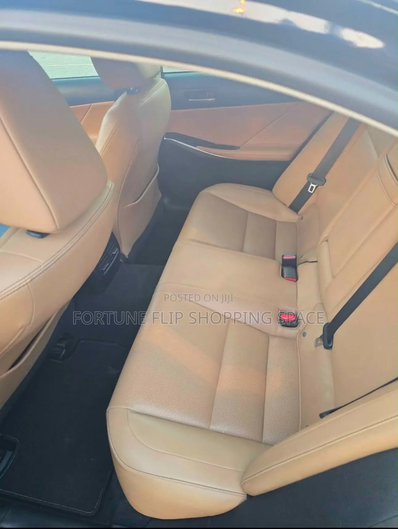 Lexus IS 300 AWD 2017 Black
