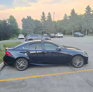 Lexus IS 300 AWD 2017 Black