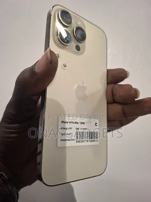 Apple iPhone 14 Pro Max 128 GB Gold