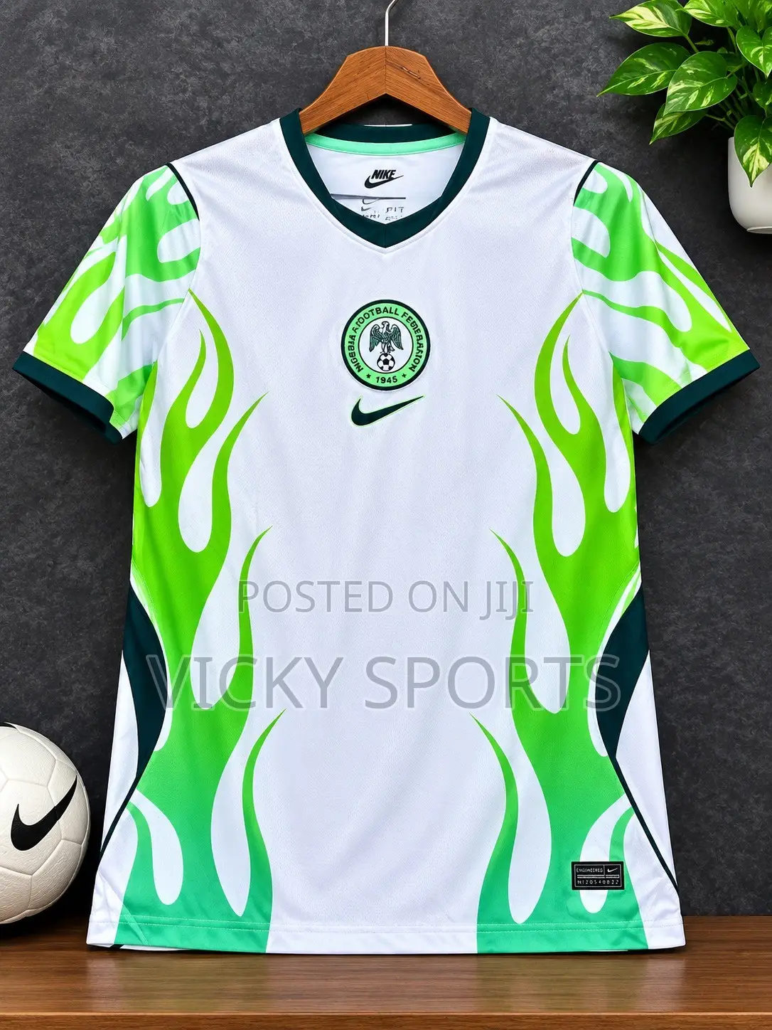 Nigeria Jersey