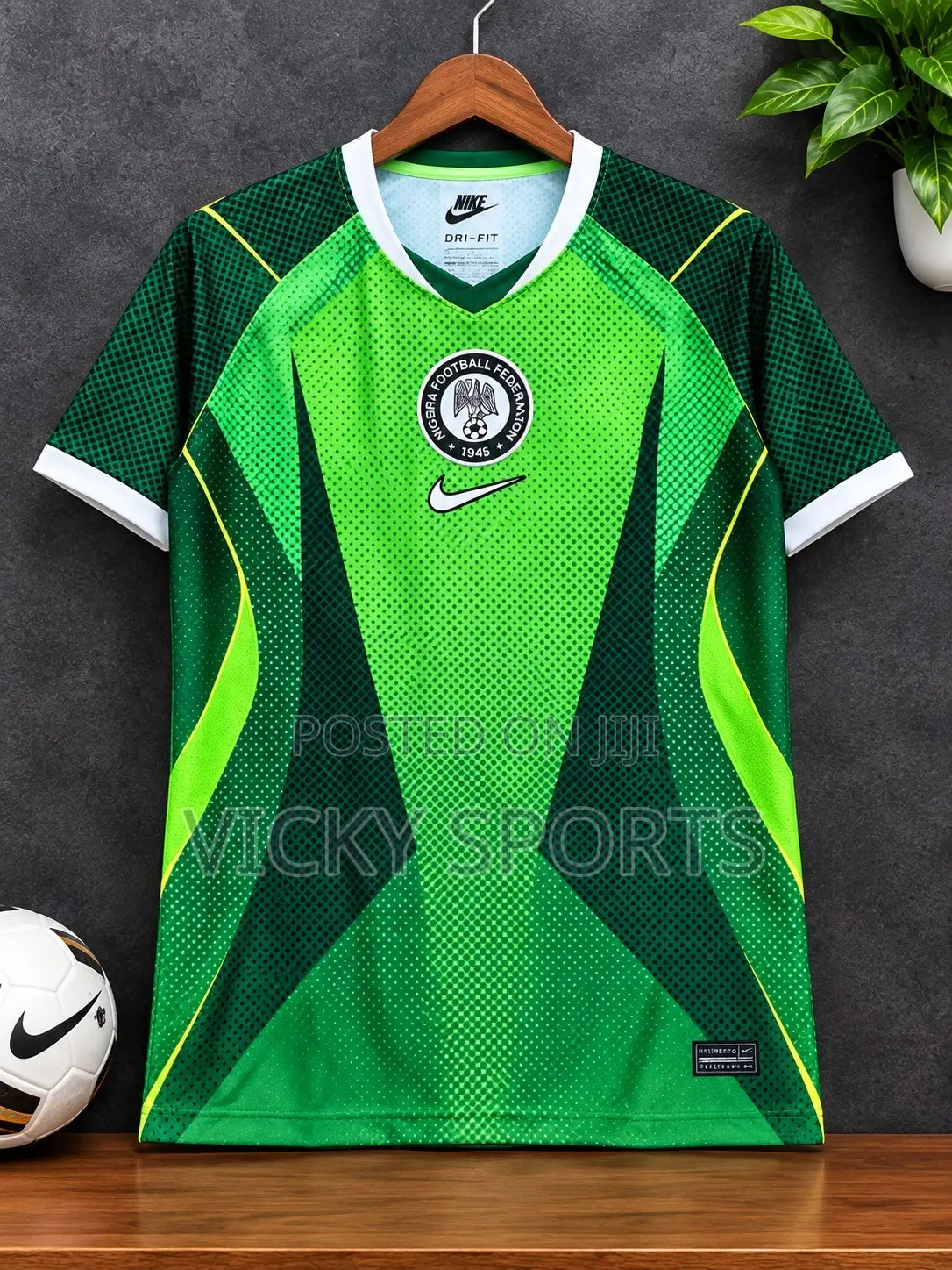 Nigeria Jersey