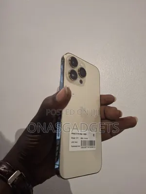 Apple iPhone 14 Pro Max 128 GB Gold