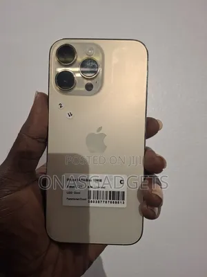 Apple iPhone 14 Pro Max 128 GB Gold
