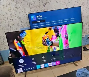 Samsung 4k Smart UK Used