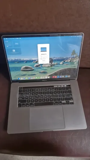Laptop Apple MacBook Pro 2019 32GB Intel Core i9 SSD 1T