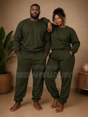 Unisex Cozy Lounge Set
