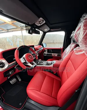 G63 Interior Upgrade Kits 2026 Available