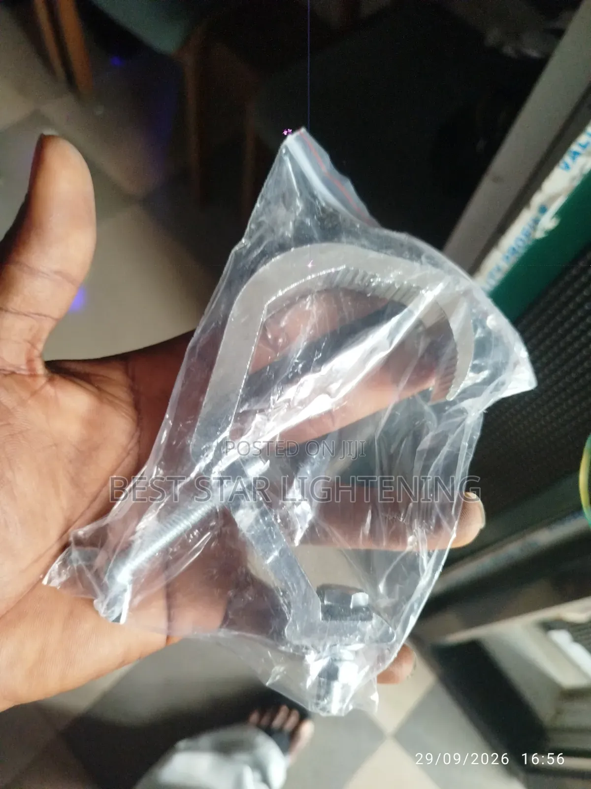 The G Clamp