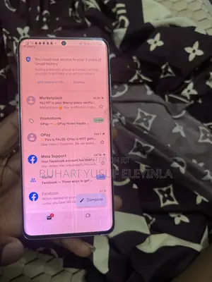 Samsung Galaxy S20+ 128 GB Blue