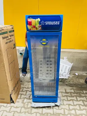 Open Carton Brand New Snowsea 300litres Chiller