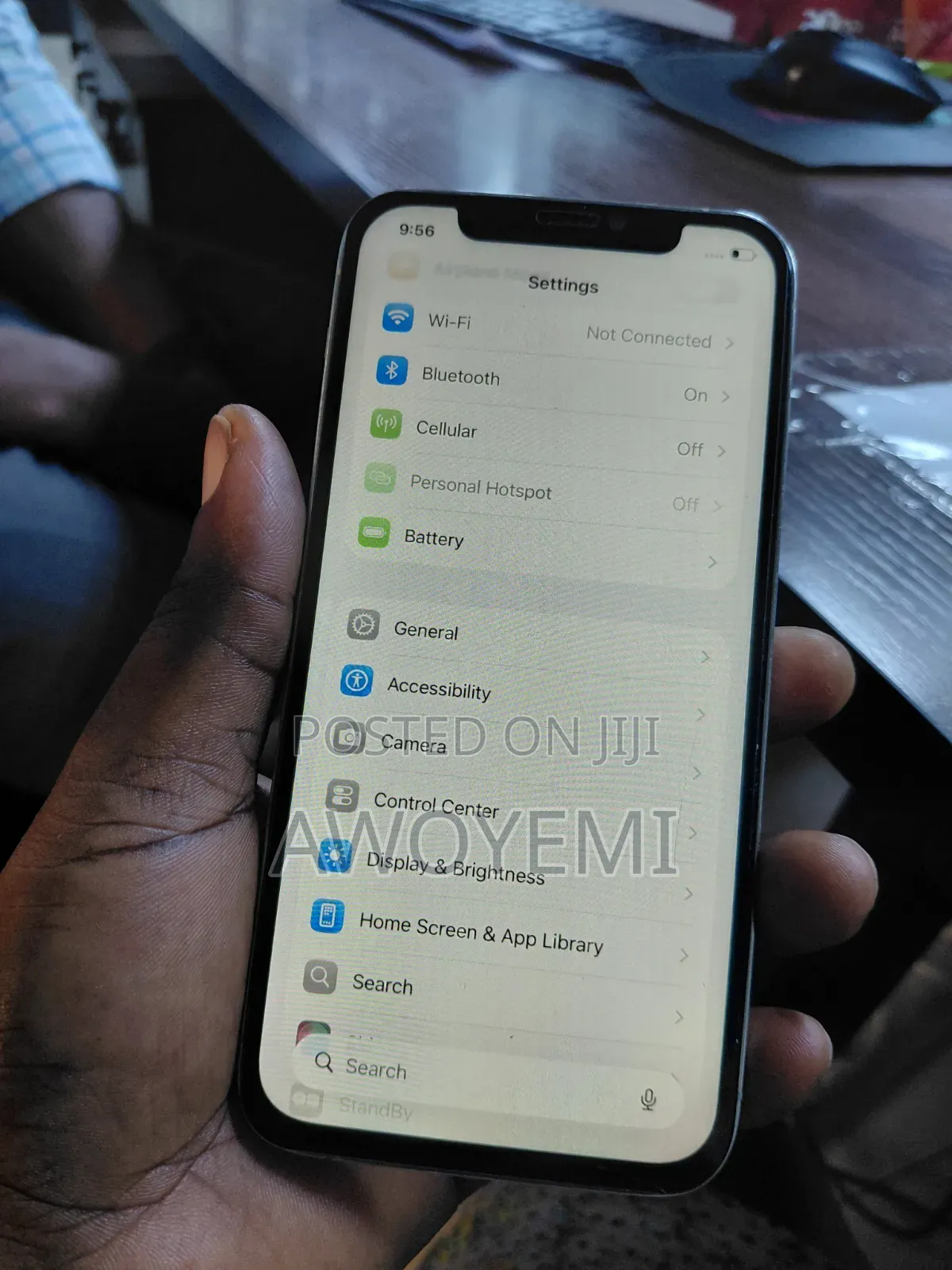 Apple iPhone 12 Pro 128 GB Silver