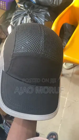 Safety Bump Cap
