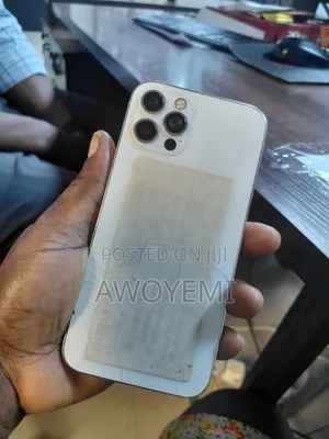 Apple iPhone 12 Pro 128 GB Silver