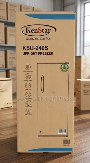 Kenstar 200L Upright Freezer-Ksu-240s