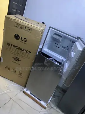 LG Gl-C252slbb 260l Modern Refrigerator 230v
