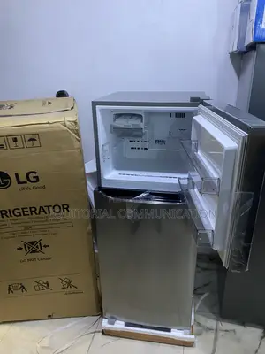 LG Gl-C252slbb 260l Modern Refrigerator 230v