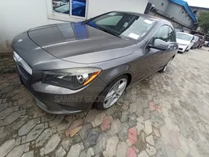 Mercedes-Benz C-Class C 250 (A205) 2016 Gray