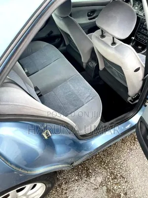Peugeot 406 2003 Gray