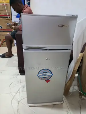 Haier Thermocool 95L Fridge HRF-95BEX Kitchen Appliance