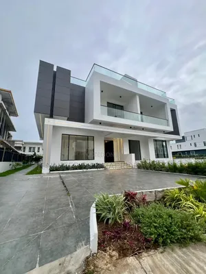 5bdrm Duplex in Ikate for sale