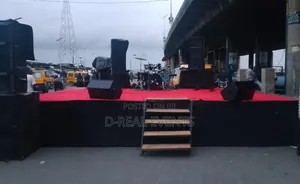 Stage for Rent