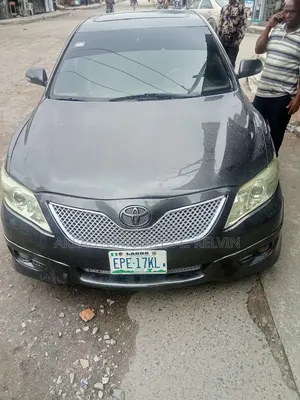 Toyota Camry LE 4dr Sedan (2.4L 4cyl 5A) 2007 Gray