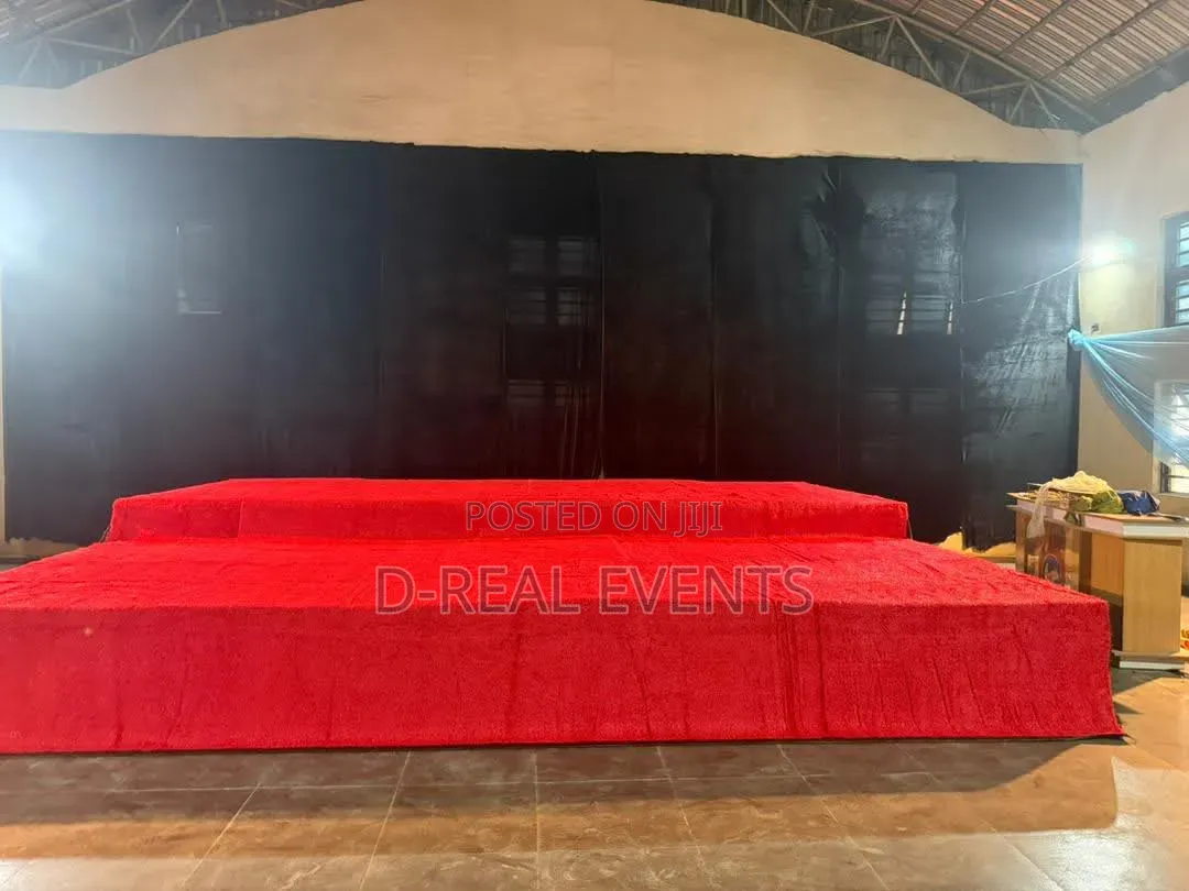 Stage for Rent