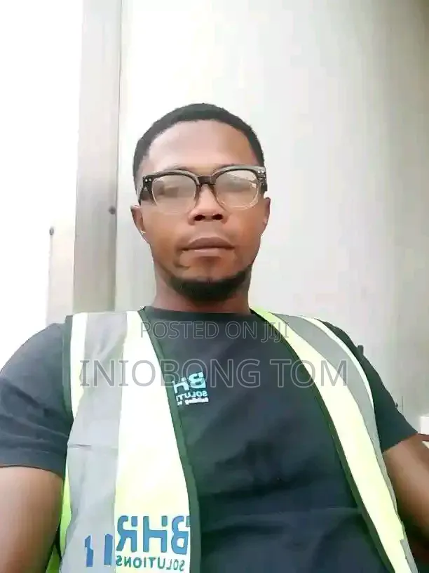 Master Iniobong Tom