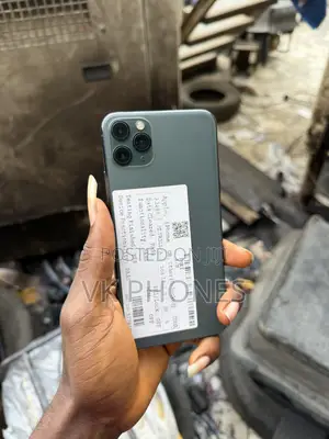 Apple iPhone 11 Pro Max 64 GB Blue