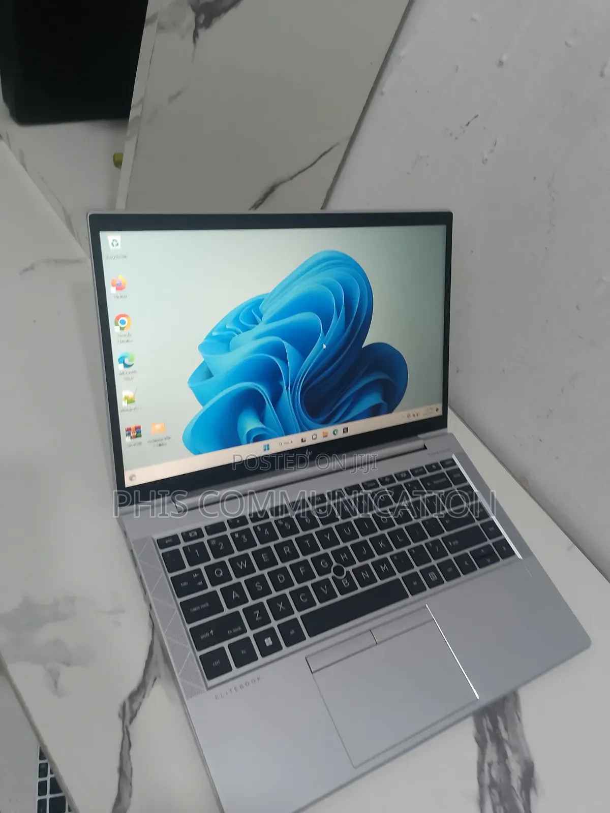 Laptop HP EliteBook 840 G7 8GB Intel Core i7 SSD 256GB