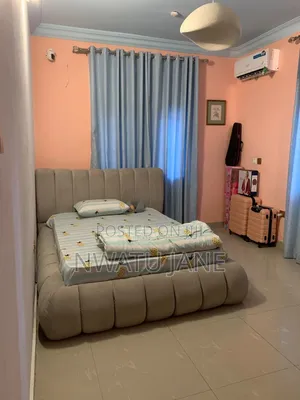 Furnished 1bdrm Shared Apartment in Orchid Road Lekki, Ikota for rent