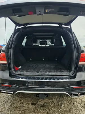 Mercedes-Benz M Class ML 350 4Matic 2012 Black