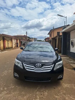 Toyota Camry 2009 Black
