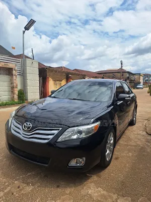 Toyota Camry 2009 Black