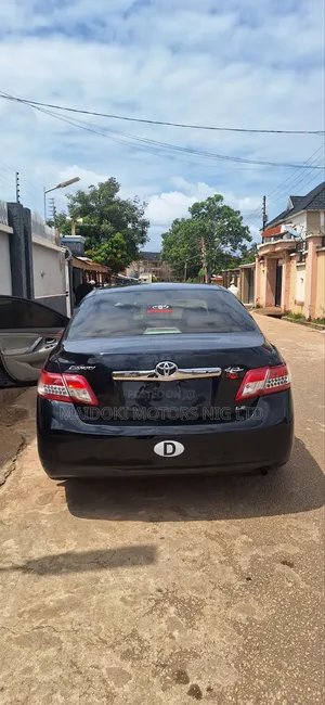 Toyota Camry 2009 Black