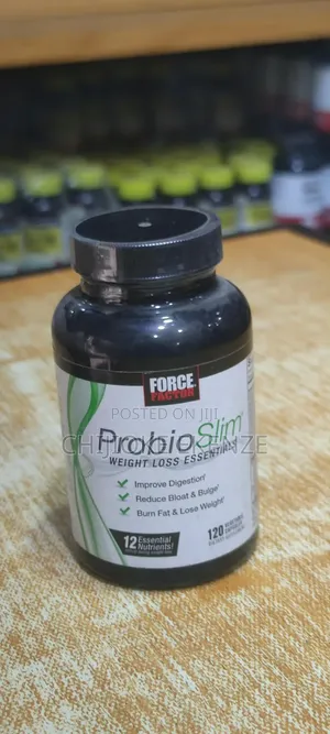 Force Factor Probio Slim X 120 Tablets