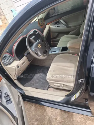 Toyota Camry 2009 Black