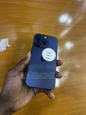 Apple iPhone 15 Pro 128 GB Blue