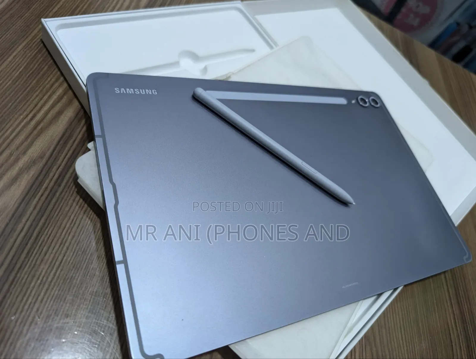 Samsung Galaxy Tab S10+ 5G 256 GB Silver