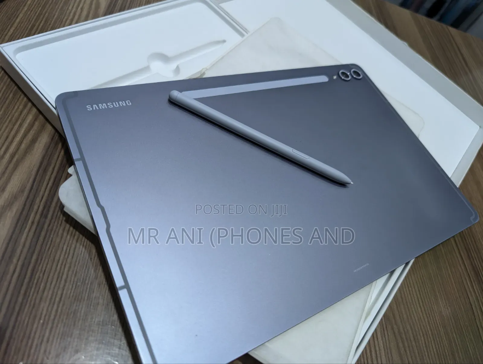 Samsung Galaxy Tab S10+ 5G 256 GB Silver