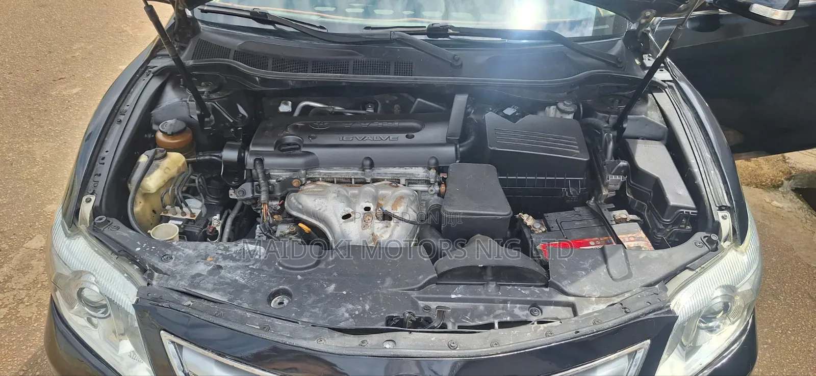 Toyota Camry 2009 Black