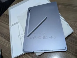 Samsung Galaxy Tab S10+ 5G 256 GB Silver