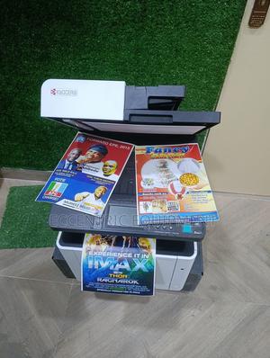 Kyocera Ecosys 5521cdn Photocopier