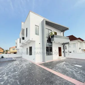 4bdrm Duplex in Sangotedo for sale