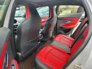 Changan UNI-T 2022 Gray