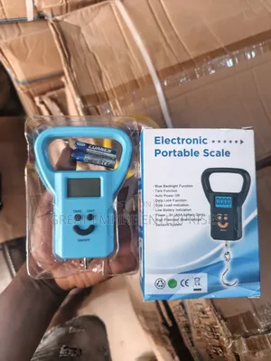 50kg Luggage Scale