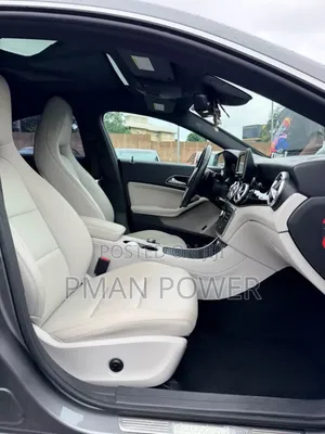 Mercedes-Benz CLA-Class 2015 Gray