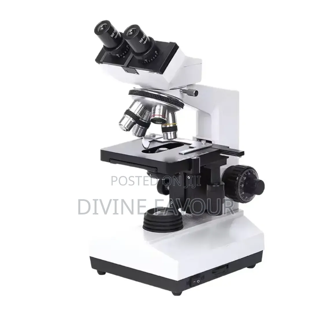 Laboratory Microscope