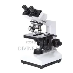 Laboratory Microscope