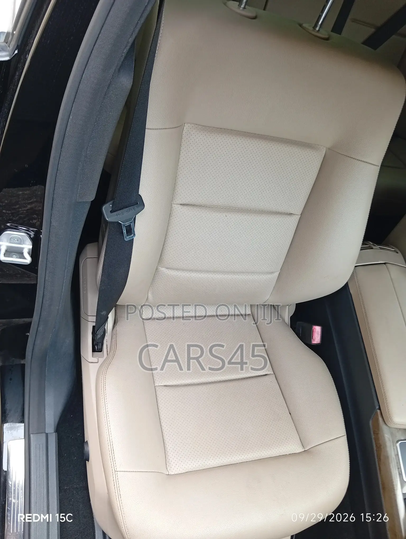 Mercedes-Benz E350 2010 Black
